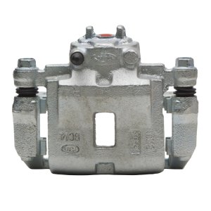 Kia Rio Brake Caliper - Front - DFC - Premium - Silver Zinc - `03-`05