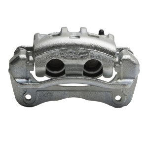 Kia Amanti Brake Caliper - Front - DFC - Premium - Silver Zinc - `04-`06