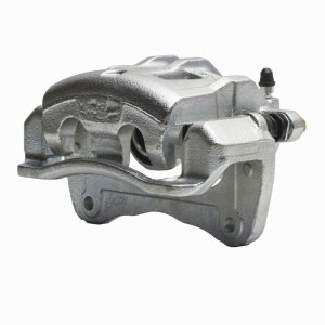 Kia Amanti Brake Caliper - Front - DFC - Premium - Silver Zinc - `04-`06