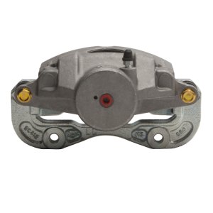 Kia Spectra Brake Caliper - Front - DFC - Premium - Silver Zinc Coated - `04-`09