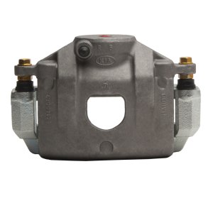 Kia Spectra Brake Caliper - Front - DFC - Premium - Silver Zinc Coated - `04-`09