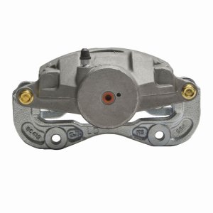 Kia Spectra Brake Caliper - Front - DFC - Premium - Silver Zinc Coated - `04-`09 Kia Spectra Brake Caliper - Front - DFC - Premium - Silver Zinc Coated - `04-`09