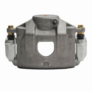 Kia Spectra Brake Caliper - Front - DFC - Premium - Silver Zinc Coated - `04-`09 Kia Spectra Brake Caliper - Front - DFC - Premium - Silver Zinc Coated - `04-`09