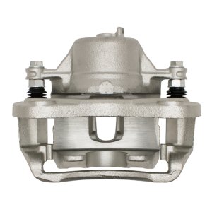 Hyundai Azera Brake Caliper - Front - DFC - Premium - Silver Zinc - `06-`11