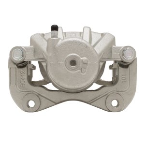 Hyundai Azera Brake Caliper - Front - DFC - Premium - Silver Zinc - `06-`11