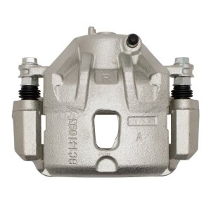Hyundai Azera Brake Caliper - Front - DFC - Premium - Silver Zinc - `06-`11