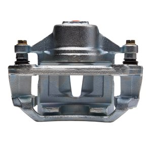 Kia Forte Brake Caliper - Front - DFC - Premium Calipers - Silver Zinc Coated - `10-`13