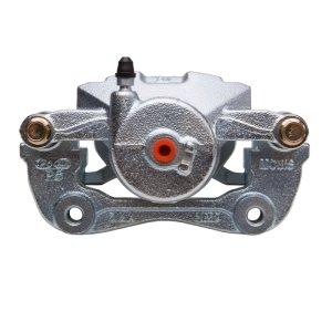 Kia Soul Brake Caliper - Front - DFC - Premium - Silver Zinc Coated - `14-`19