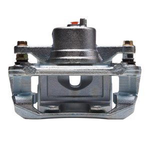Kia Soul Brake Caliper - Front - DFC - Premium - Silver Zinc Coated - `14-`19