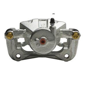 Hyundai Veloster Brake Caliper - Front-L - DFC - Premium - Silver Zinc Coated - `12-`18