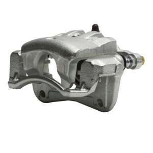 Hyundai Veloster Brake Caliper - Front-L - DFC - Premium - Silver Zinc Coated - `12-`18