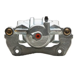 Hyundai Tucson Brake Caliper - Front - DFC - Premium - Silver Zinc Coated - `10-`12