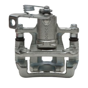 Kia Rio Brake Caliper - Rear - DFC - Premium - Silver Zinc Coated - `12-`18