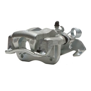 Kia Rio Brake Caliper - Rear - DFC - Premium - Silver Zinc Coated - `12-`18