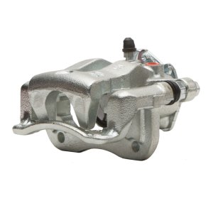 Kia Rio Brake Caliper - Rear - DFC - Premium - Silver Zinc Coated - `12-`18