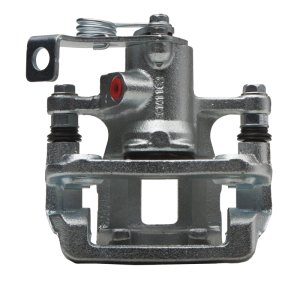 Kia Cadenza Brake Caliper - Rear - DFC - Premium - Silver Zinc - `14-`16