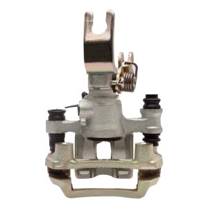 Kia Spectra Brake Caliper - Rear - DFC - Premium - Silver Zinc Coated - `98-`03 Kia Spectra Brake Caliper - Rear - DFC - Premium - Silver Zinc Coated - `98-`03