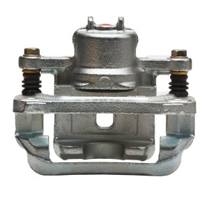 Kia Sorento Brake Caliper - Rear - DFC - Premium - Silver Zinc Coated - `03-`06 Kia Sorento Brake Caliper - Rear - DFC - Premium - Silver Zinc Coated - `03-`06