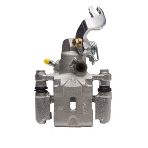 Hyundai Elantra Brake Caliper - Rear - DFC - Premium - Silver Zinc Coated - `04-`09 Hyundai Elantra Brake Caliper - Rear - DFC - Premium - Silver Zinc Coated - `04-`09