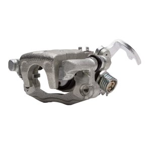 Hyundai Elantra Brake Caliper - Rear - DFC - Premium - Silver Zinc Coated - `04-`09 Hyundai Elantra Brake Caliper - Rear - DFC - Premium - Silver Zinc Coated - `04-`09