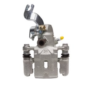 Hyundai Elantra Brake Caliper - Rear - DFC - Premium - Silver Zinc Coated - `04-`09 Hyundai Elantra Brake Caliper - Rear - DFC - Premium - Silver Zinc Coated - `04-`09