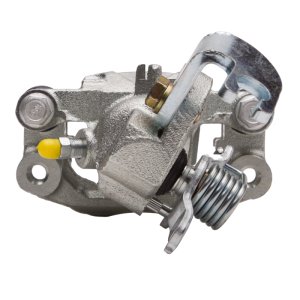 Hyundai Elantra Brake Caliper - Rear - DFC - Premium - Silver Zinc Coated - `04-`09 Hyundai Elantra Brake Caliper - Rear - DFC - Premium - Silver Zinc Coated - `04-`09