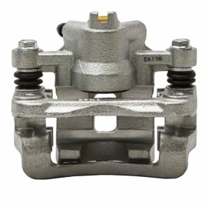 Hyundai Accent Brake Caliper - Rear - DFC - Premium - Silver Zinc - `06-`13