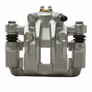 Hyundai Accent Brake Caliper - Rear - DFC - Premium - Silver Zinc - `06-`13