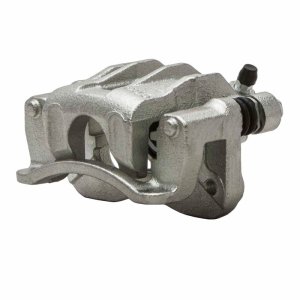Hyundai Accent Brake Caliper - Rear - DFC - Premium - Silver Zinc - `06-`13