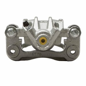 Hyundai Accent Brake Caliper - Rear - DFC - Premium - Silver Zinc - `06-`13