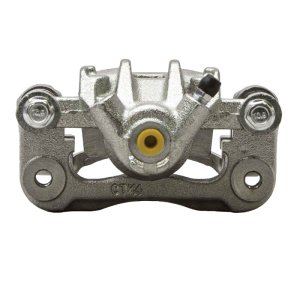 Hyundai Accent Brake Caliper - Rear - DFC - Premium - Silver - `06-`13