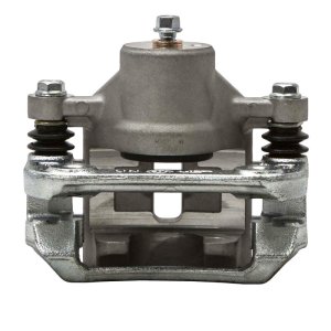 Kia Rondo Brake Caliper - Rear - DFC - Premium - Silver Zinc - `07-`09