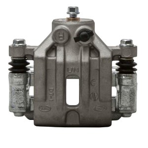 Kia Rondo Brake Caliper - Rear - DFC - Premium - Silver Zinc - `07-`09
