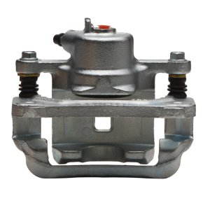 Kia Sorento Brake Caliper - Rear - DFC - Premium - Silver Zinc Coated - `07-`09 Kia Sorento Brake Caliper - Rear - DFC - Premium - Silver Zinc Coated - `07-`09