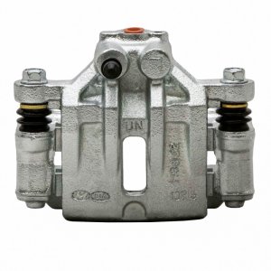 Kia Rondo Brake Caliper - Rear-L - DFC - Premium - Silver Zinc Coated - 2010