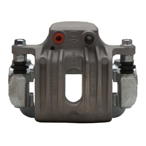 Hyundai Entourage Brake Caliper - Rear - DFC - Premium - Silver - `07-`14