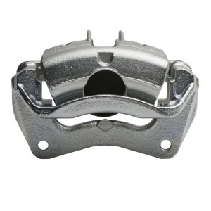 Volvo S40 Brake Caliper - Front - DFC - Premium - Silver Zinc Coated - `00-`04