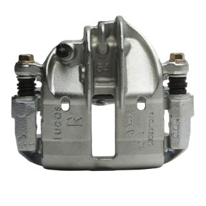 Volvo S40 Brake Caliper - Front - DFC - Premium - Silver Zinc Coated - `00-`04