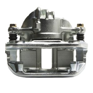 Volvo S40 Brake Caliper - Front - DFC - Premium - Silver Zinc Coated - `00-`04