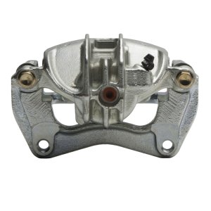Volvo S40 Brake Caliper - Front - DFC - Premium - Silver Zinc Coated - `00-`04