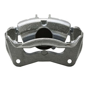 Volvo S40 Brake Caliper - Front - DFC - Premium - Silver - `00-`04