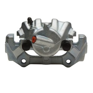 Volvo S70 Brake Caliper - Front - DFC - Premium - Silver Zinc Coated - `93-`04