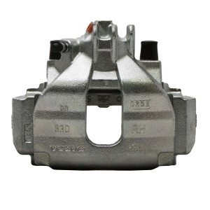 Volvo V70 Brake Caliper - Front - DFC - Premium - Silver Zinc Coated - `99-`09