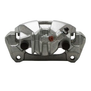 Volvo V70 Brake Caliper - Front - DFC - Premium - Silver Zinc Coated - `99-`09