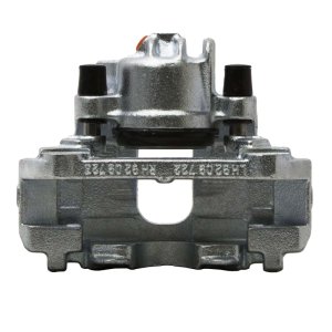 Volvo V70 Brake Caliper - Front - DFC - Premium - Silver Zinc Coated - `99-`09