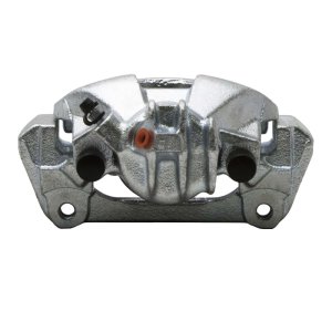 Volvo V70 Brake Caliper - Front - DFC - Premium - Silver Zinc Coated - `99-`09