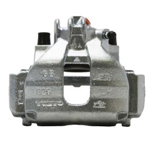 Volvo V70 Brake Caliper - Front - DFC - Premium - Silver Zinc Coated - `99-`09