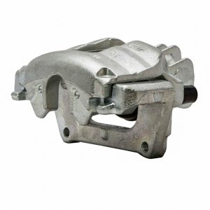Volvo S80 Brake Caliper - Front - DFC - Premium - Silver Zinc Coated - `99-`09