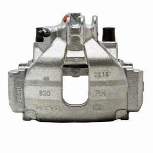 Volvo V70 Brake Caliper - Front - DFC - Premium - Silver Zinc Coated - `99-`09