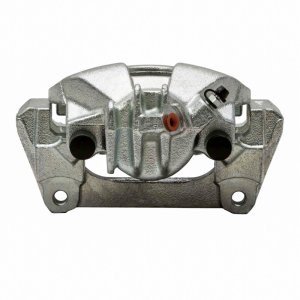 Volvo V70 Brake Caliper - Front - DFC - Premium - Silver Zinc Coated - `99-`09